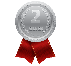 silver rating